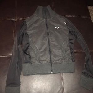 Puma light weight jacket
